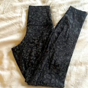 Lululemon Align 25’ Camo